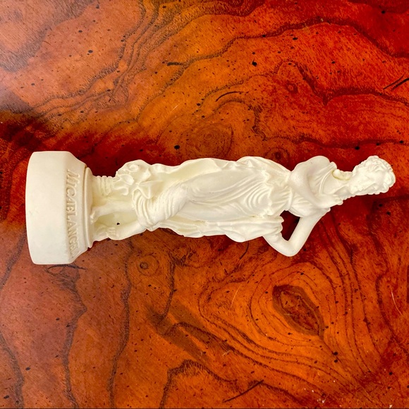 Micael Angelo made in Italy small vintage statue - Picture 2 of 5